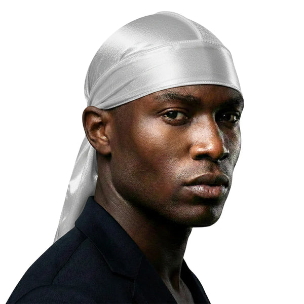 Dreamfix Durag Silver