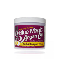 Blue Magic Argan Oil Herbal Complex Leave‑In Conditioner 390g