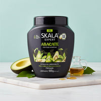 Skala Expert Abacate Avocado Co-Wash Cream 1000g