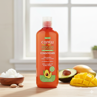 Cantu Natural Avocado Sulfate Free Conditioner 355ml
