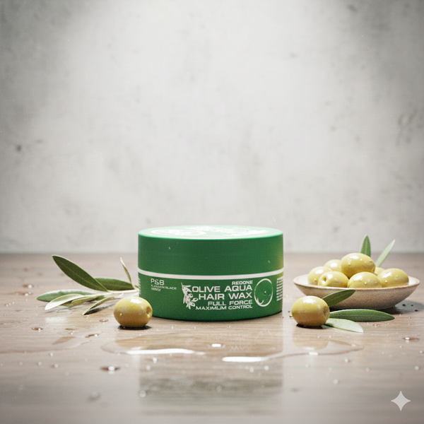 RedOne Full Force Olive Aqua Hair Wax 150ml