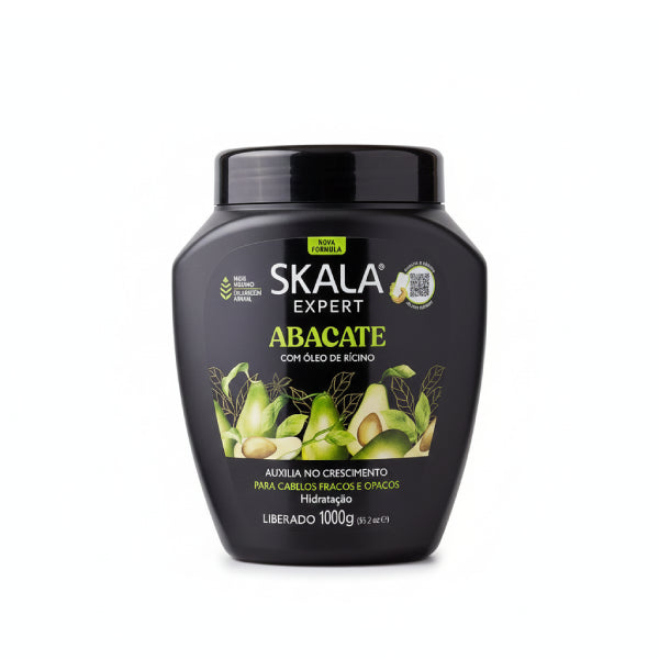 Skala Expert Abacate Avocado Co-Wash Cream 1000g