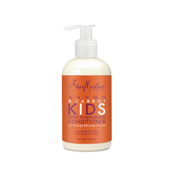 Shea Moisture Kids Mango & Carrot Conditioner 227ml