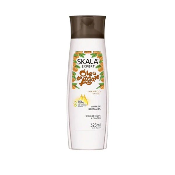 Skala Argan Oil Shampoo 325ml
