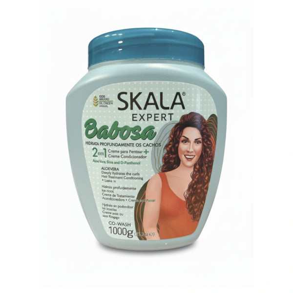 Skala Expert Babosa Aloe Vera Conditioning Creme 1000g