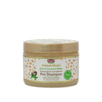 African Pride Moisture Miracle Aloe & Coconut Pre-Shampoo 355ml
