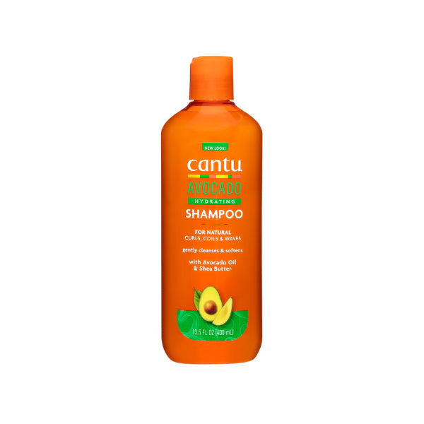Cantu Natural Avocado Sulfate Free Shampoo 355ml