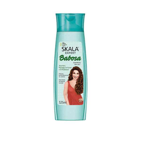 Skala Expert Babosa Aloe Vera Shampoo 325ml
