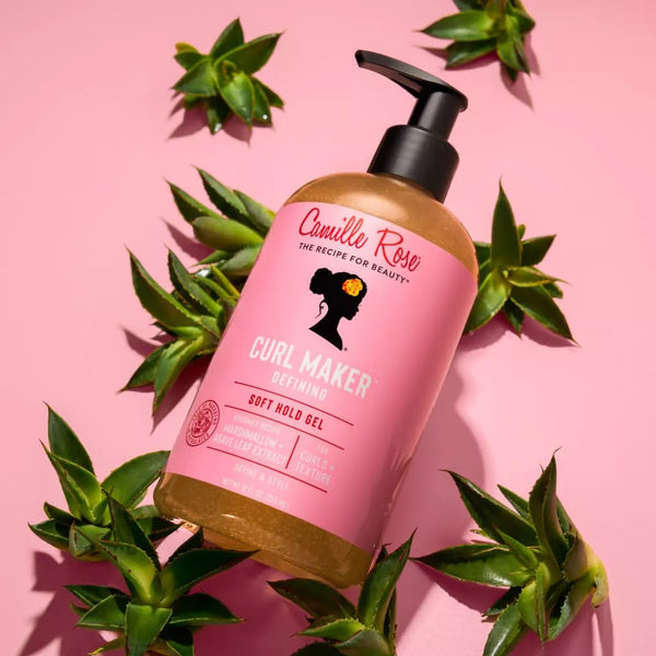 Camille Rose Curl Maker Defining Gel 355ml