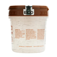 Eco Style Coconut Oil Styling Gel 237ml