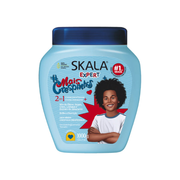 Skala Mais Crespinhos Hair Treatment 1000g