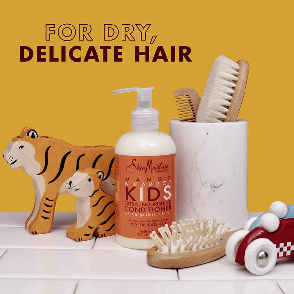 Shea Moisture Kids Mango & Carrot Conditioner 227ml