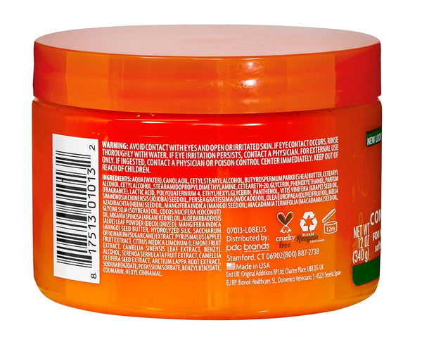 Cantu Shea Butter Leave-In Conditioning Repair Cream 453g