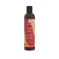 Jamaican Black Castor Oil Leave-In Conditioner für lockiges und afro-texturiertes Haar