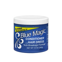 Blue Magic Conditioner Hair Dress Blue 355ml