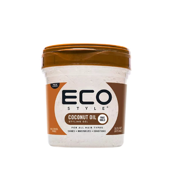 Eco Style Coconut Oil Styling Gel 237ml