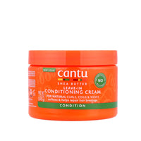 Cantu Shea Butter Leave-In Conditioning Repair Cream 453g