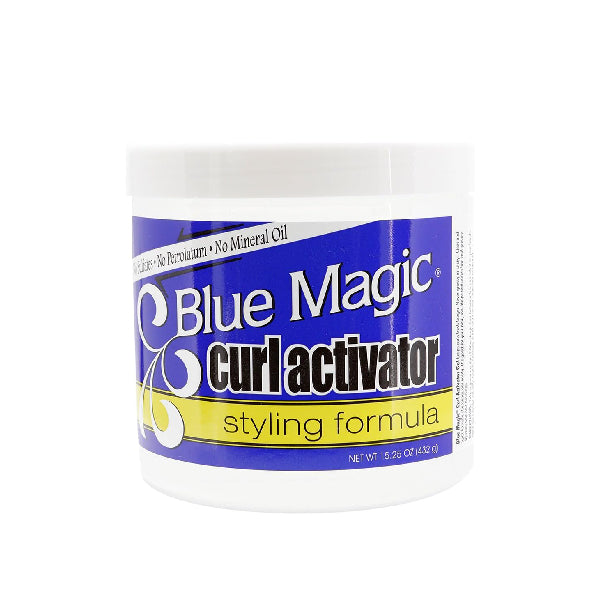 Blue Magic Curl Activator Gel 432g