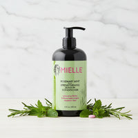 Mielle Rosemary Mint Strengthening Leave-In Conditioner 355ml