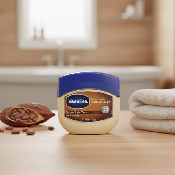 Vaseline Petroleum Jelly Cocoa Butter 450ml