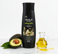 Skala Abacate Avocado Clarifying Shampoo 325ml