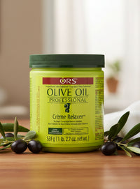 ORS Olive Oil Creme Relaxer Extra Strength 531g