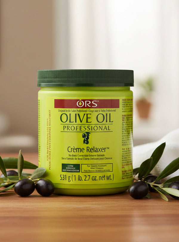ORS Olive Oil Creme Relaxer Extra Strength 531g
