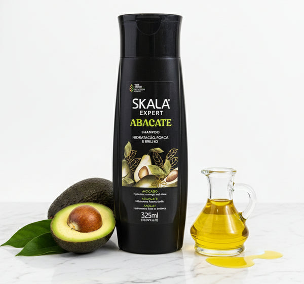 Skala Abacate Avocado Clarifying Shampoo 325ml