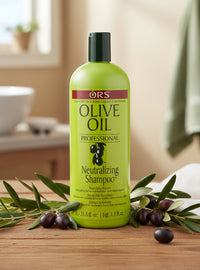 ORS Olive Oil Professional Neutralizing Shampoo 1000ml