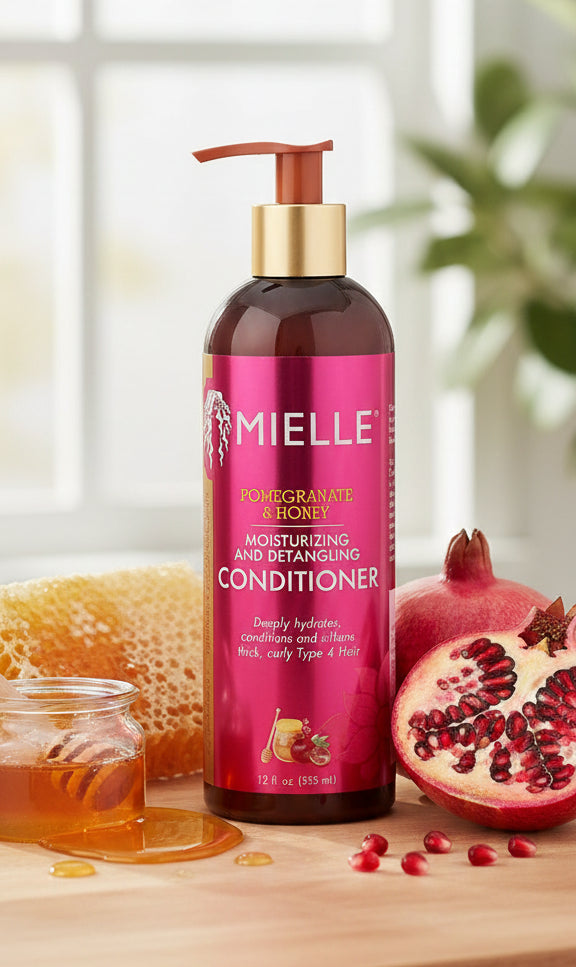 Mielle Pomegranate & Honey Moisturizing & Detangling Conditioner 355ml
