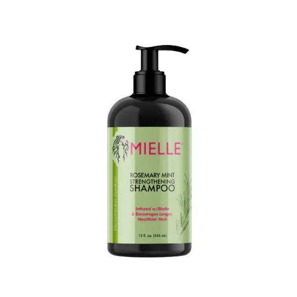 Mielle Rosemary Mint Strengthening Shampoo 355ml