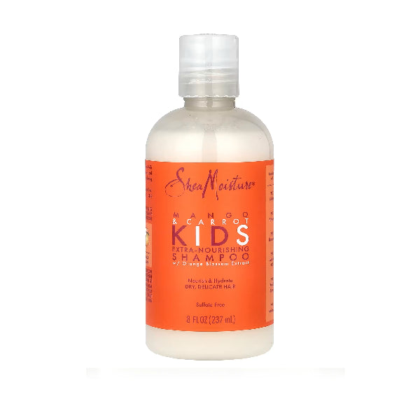 Shea Moisture Kids Mango & Carrot Shampoo 237ml