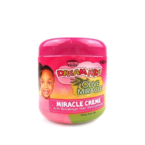 African Pride Dream Kids Miracle Creme 180ml
