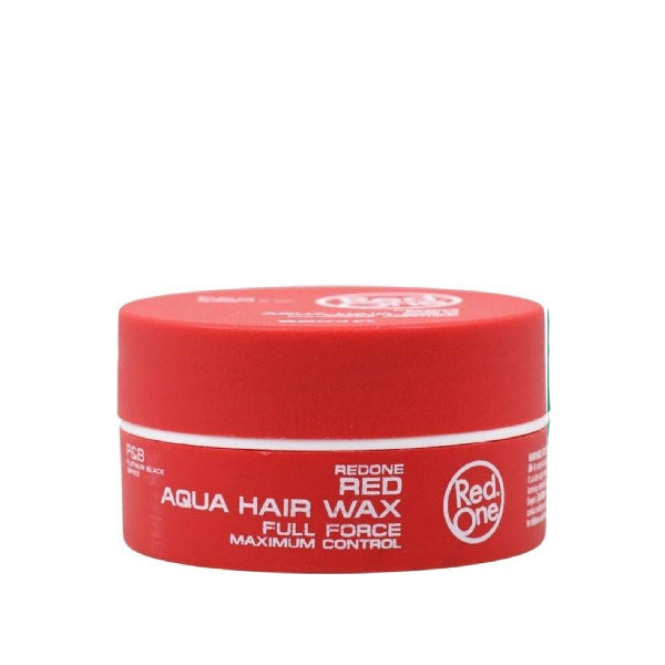 RedOne Red Aqua Hair Wax Full Force150ml