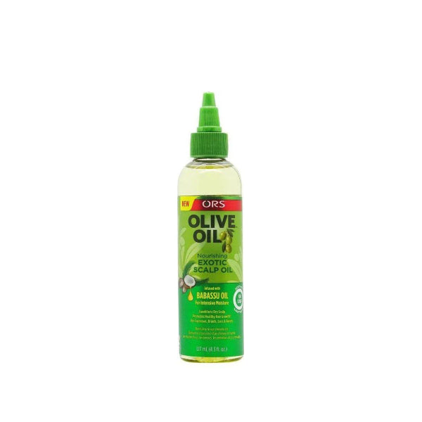 ORS Olive Exotic Soothing Scalp Oil Blend 127ml
