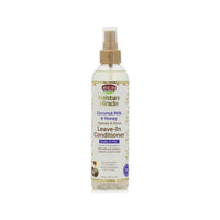 African Pride Moisture Miracle Coco & Honey Leave-In Conditioner 237ml