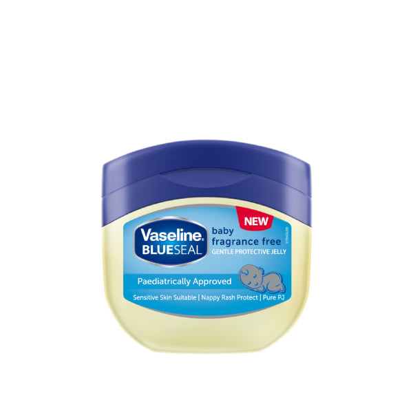 Vaseline Petroleum Jelly Baby Fragrance-Free 450ml