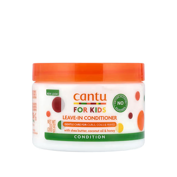 Cantu Care For Kids Leave-In Conditioner 283g