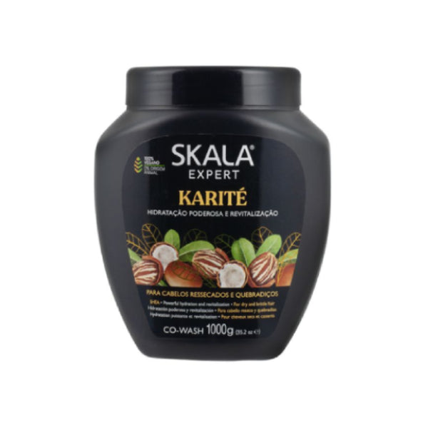 Skala Expert Karite Shea Butter Co-Wash 1000ml