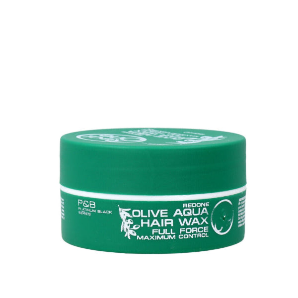 RedOne Full Force Olive Aqua Hair Wax 150ml