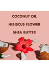 Shea Moisture Coconut & Hibiscus Curl & Shine Conditioner 384ml