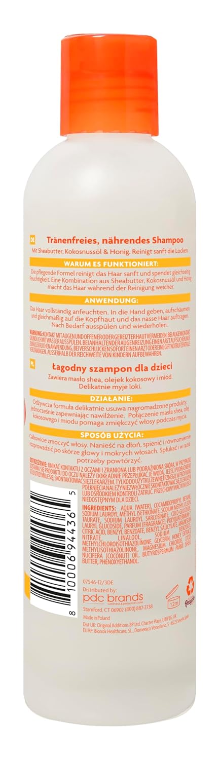 Cantu Care For Kids Nourishing Shampoo 237ml