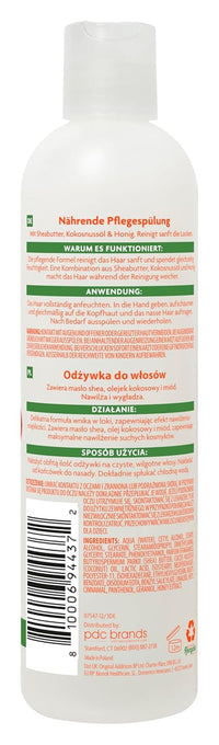 Cantu Care For Kids Nourishing Conditioner 237ml